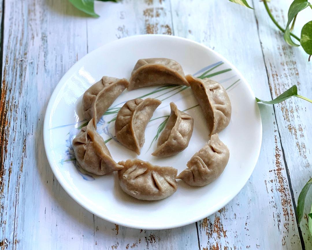 无麸质饺子皮-纯荞麦粉饺子皮