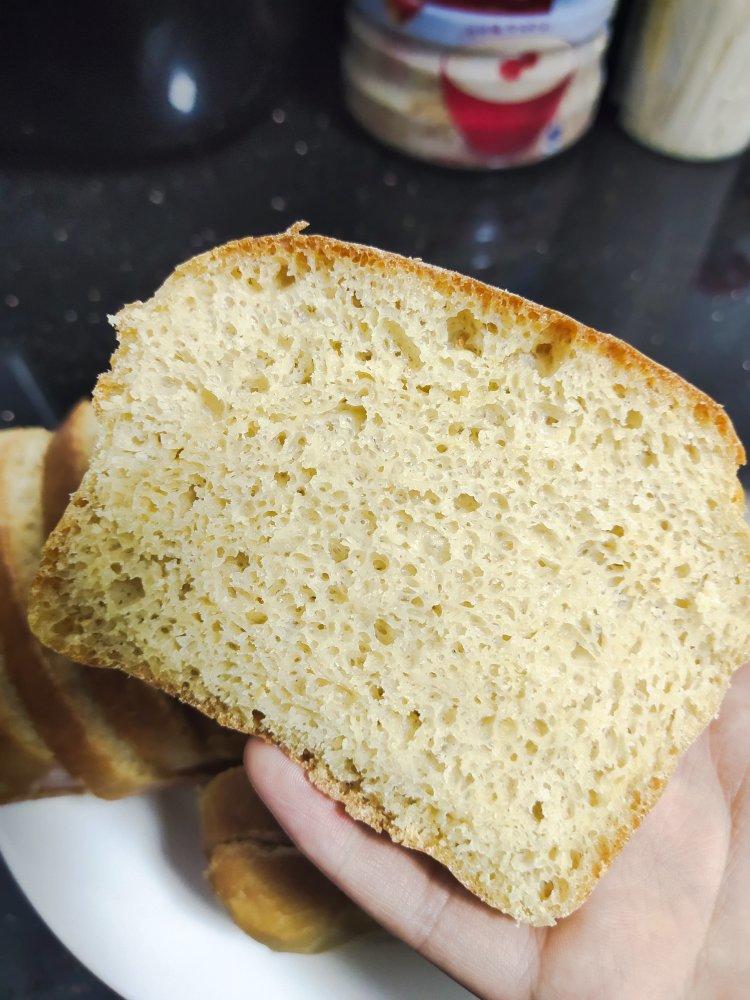服了！免揉面！这个方法做全麦吐司太厉害了