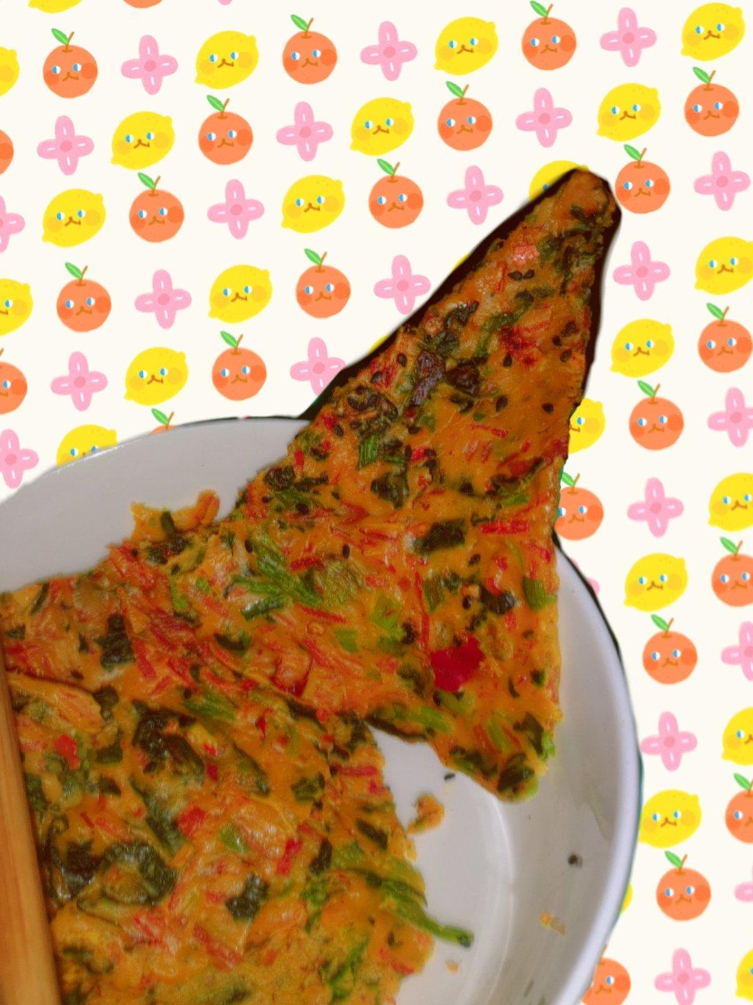 鸡蛋饼
