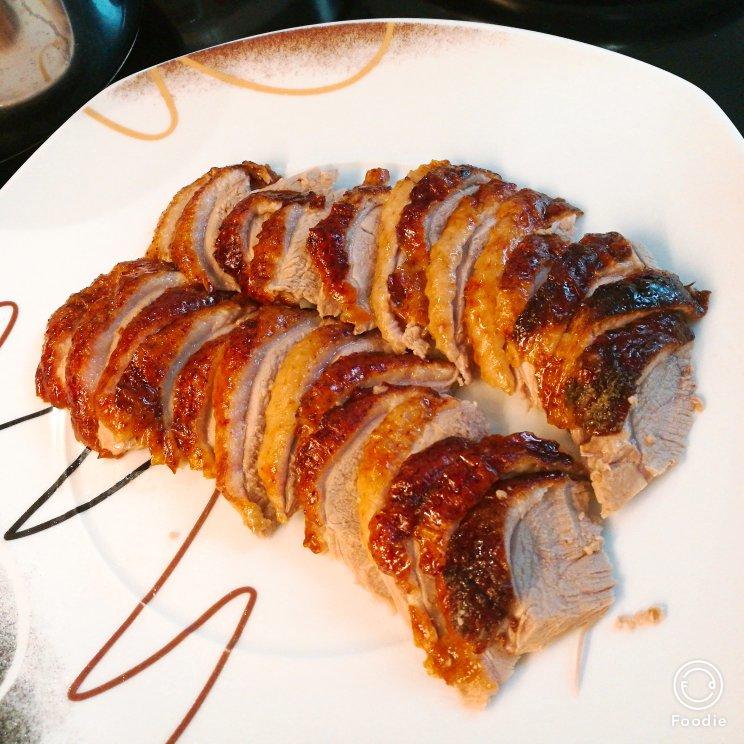 【曼食慢语】 脆皮北京烤鸭