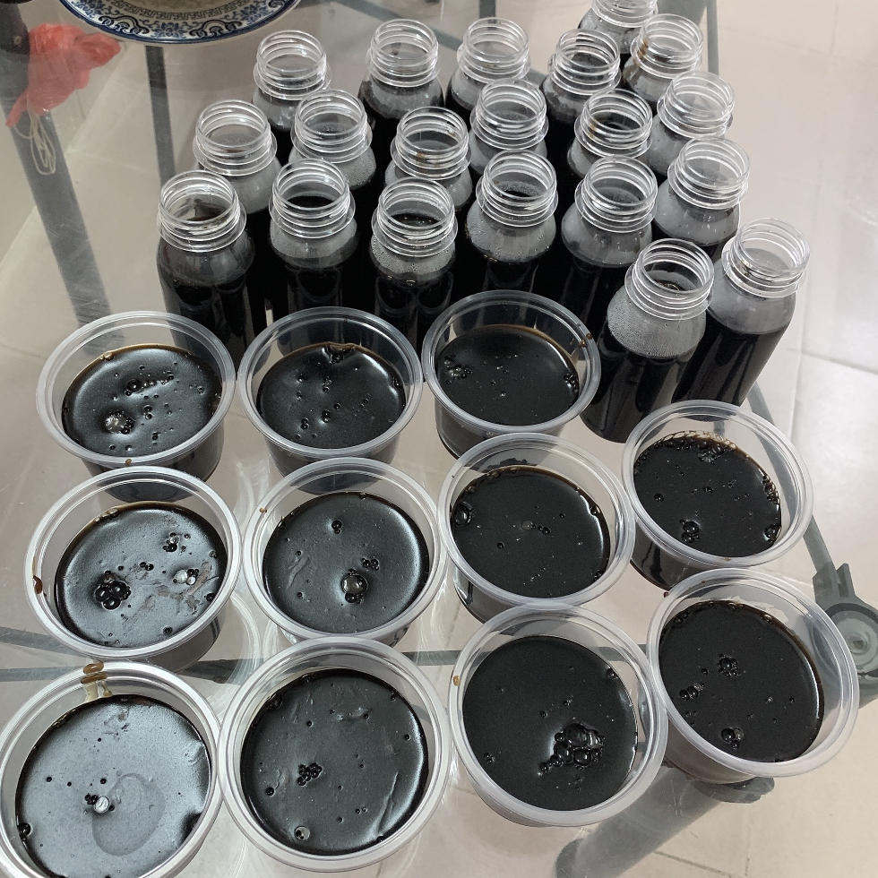 清热去湿茯苓膏