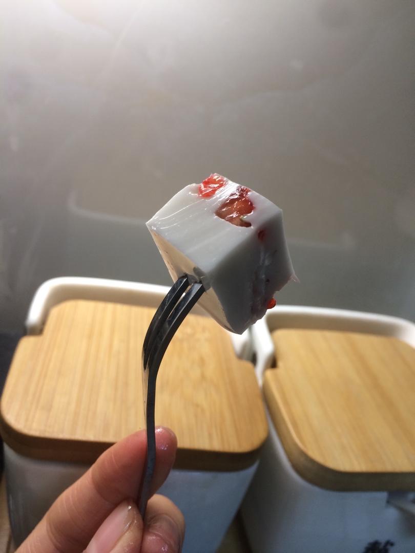 芒果椰奶冻
