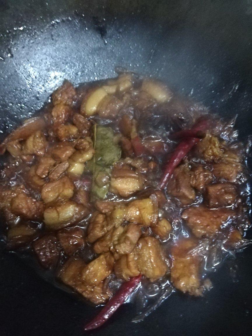 红烧五花肉