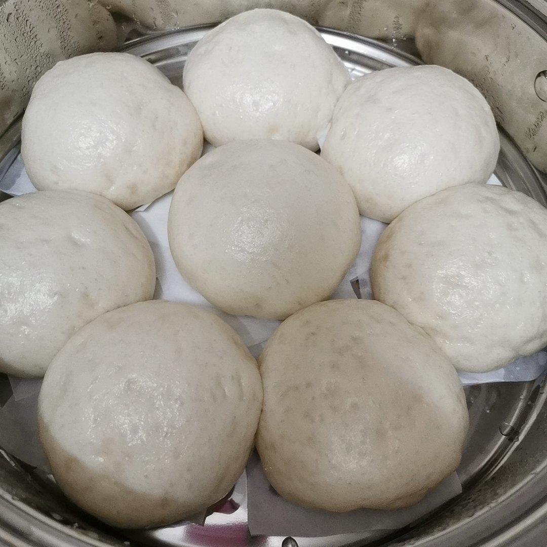 馒头的做法（酵母法）