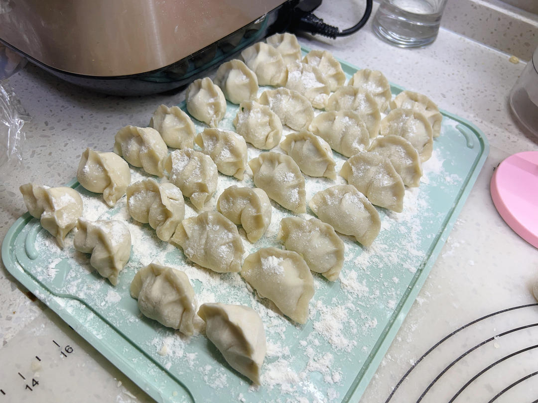 饺子馅 饺子 包子馅 包子