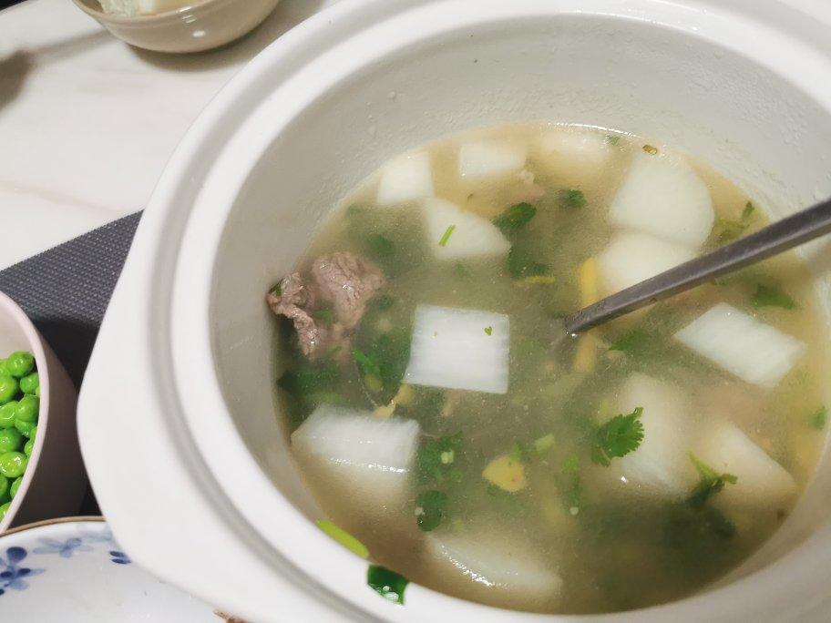 牛肉汤