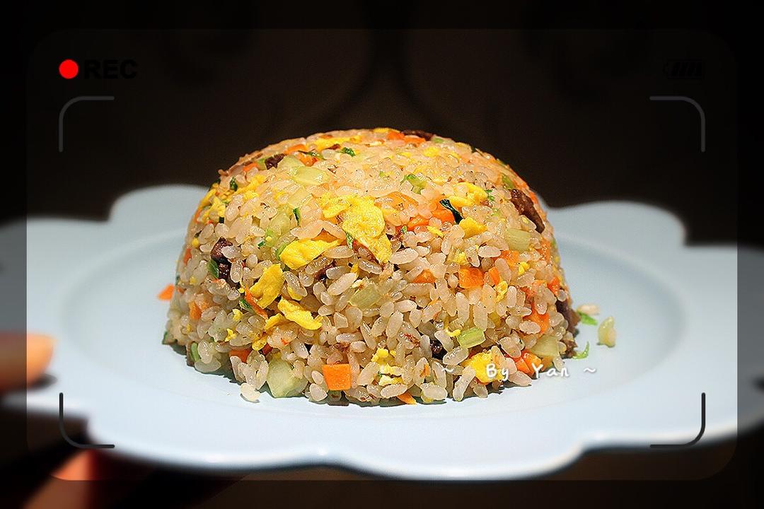 什锦炒饭