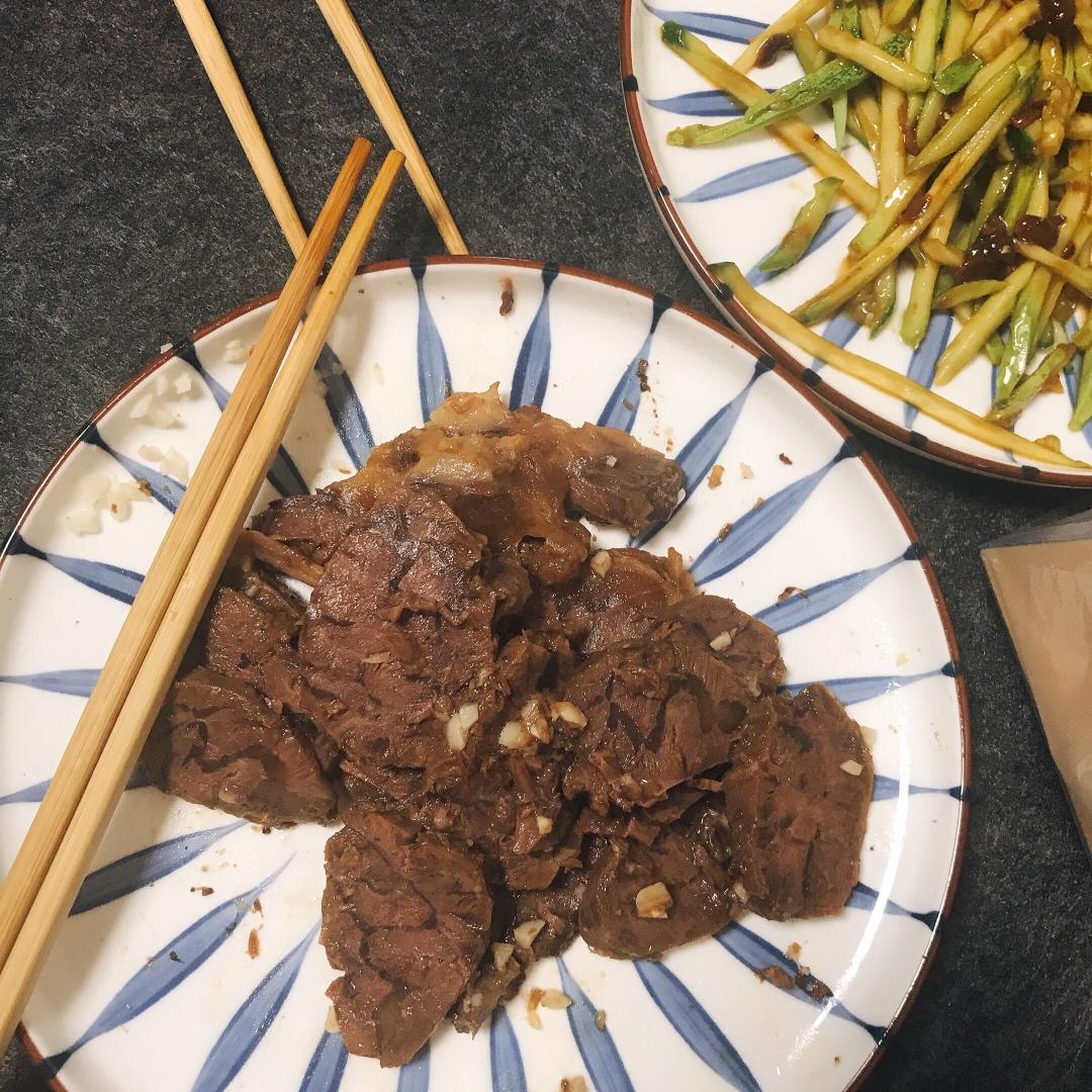 五香酱牛肉