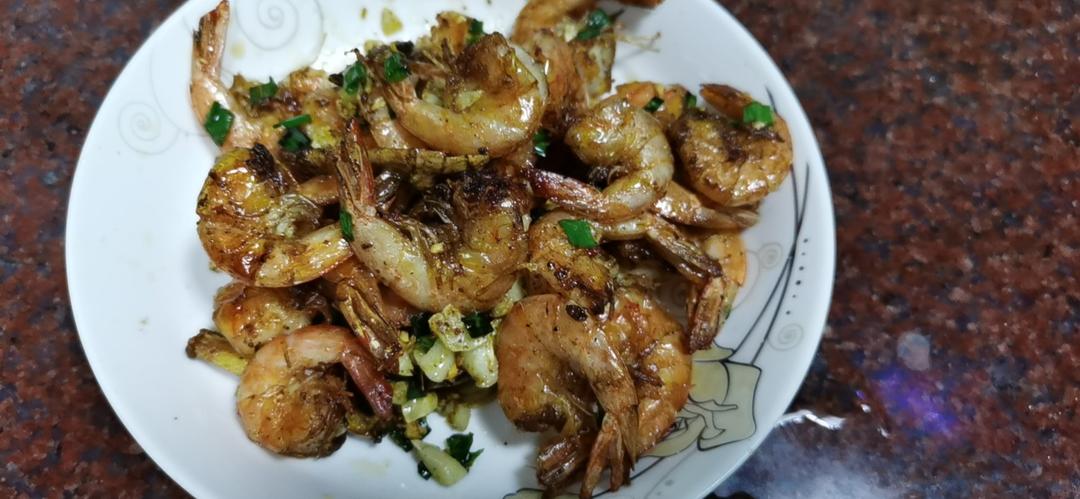 椒盐虾（超酥香）