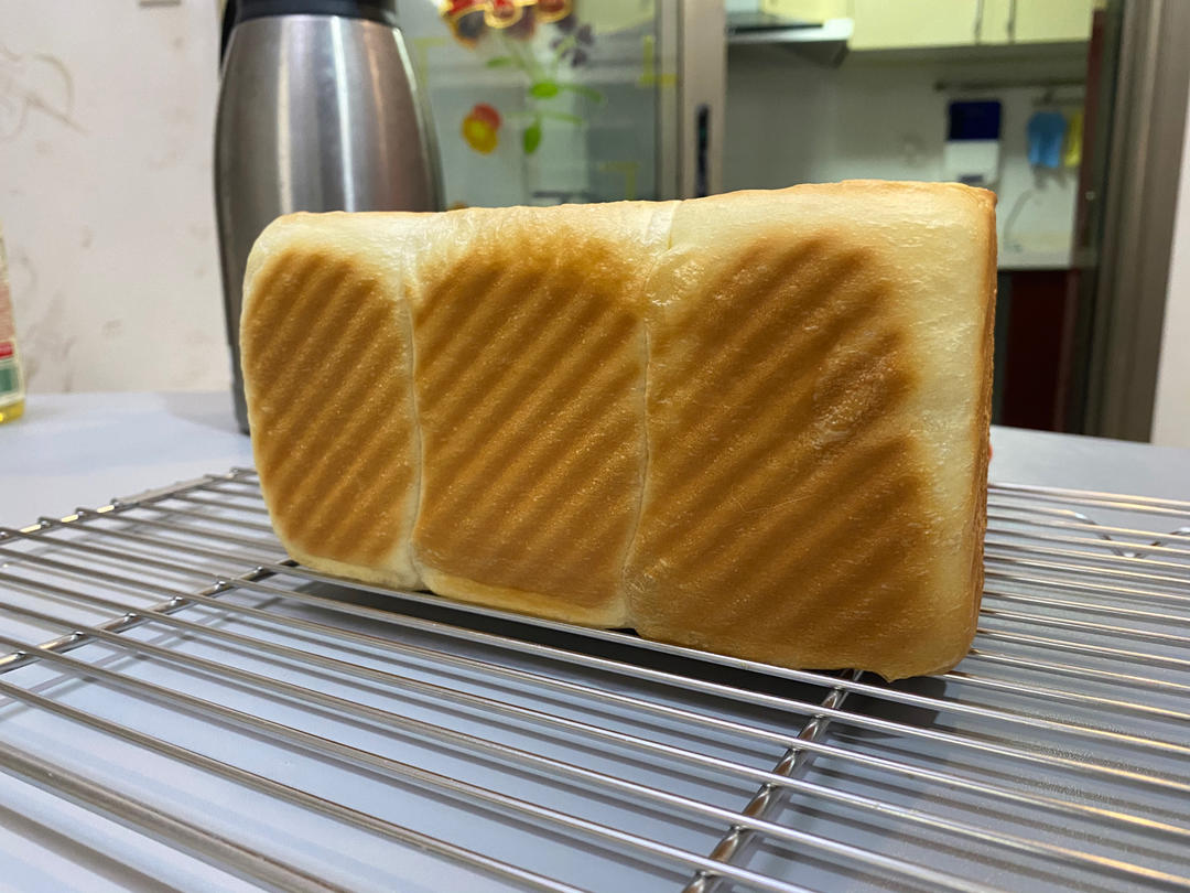 枫糖吐司