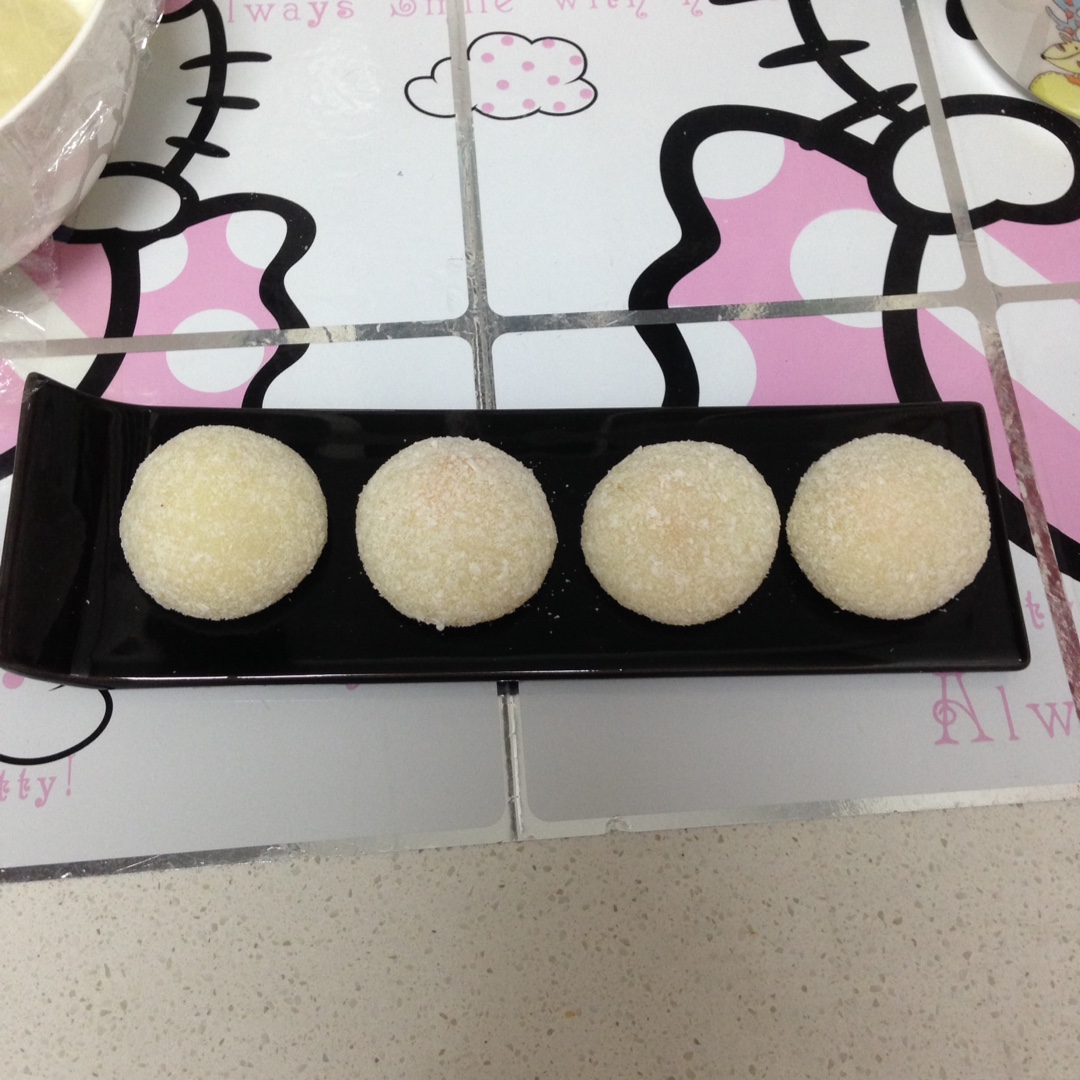 《Tinrry下午茶》教你做糯米糍