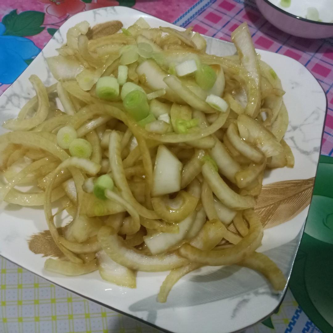 凉拌洋葱（甜脆不呛）