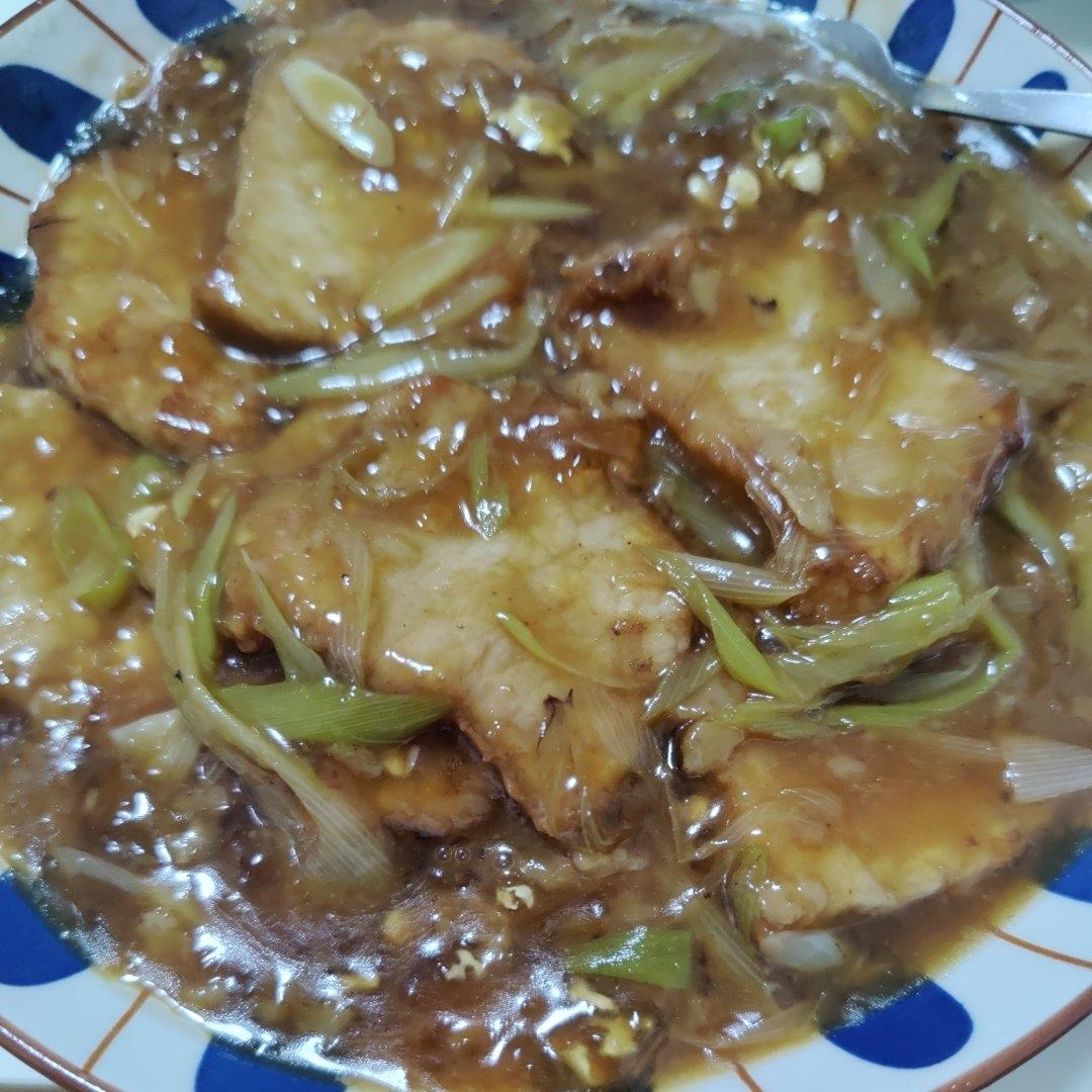 红烧猪排