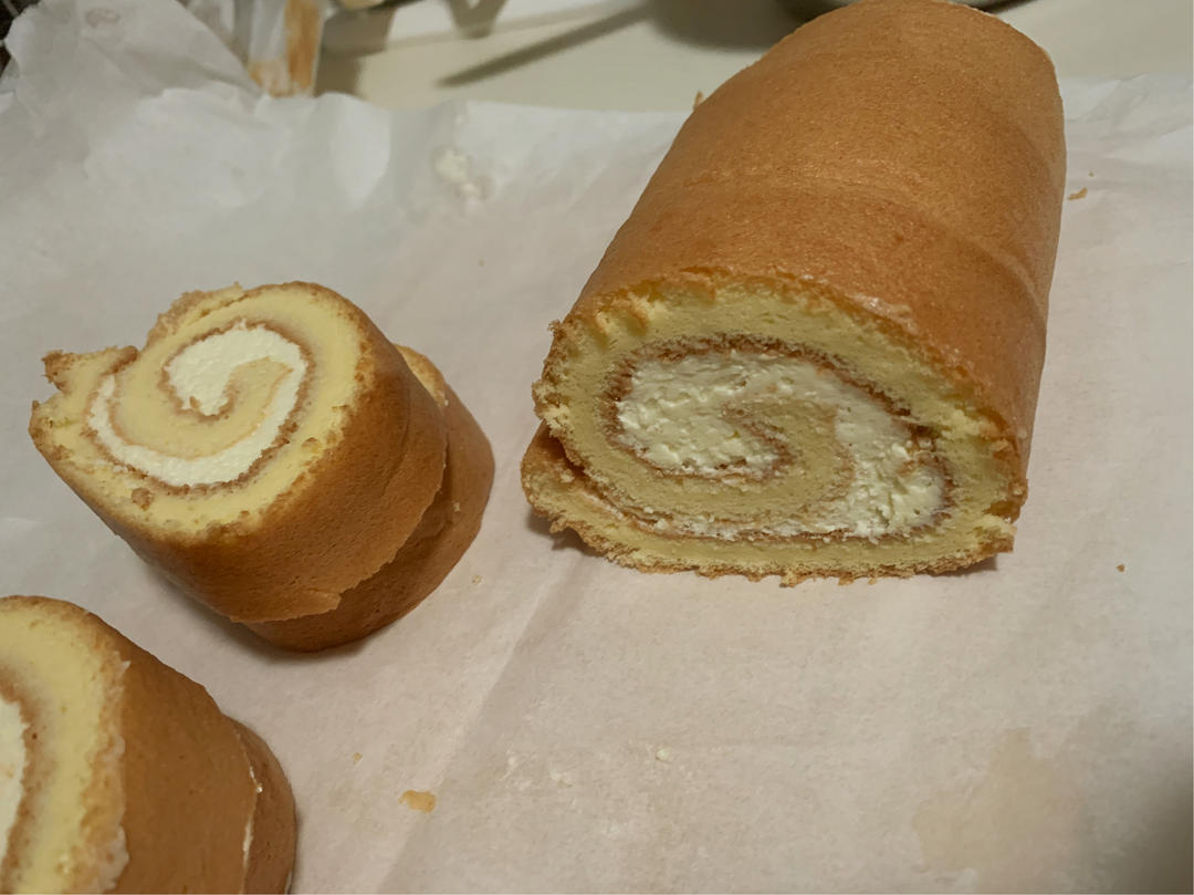 小四卷～风靡美食群的美味蛋糕卷