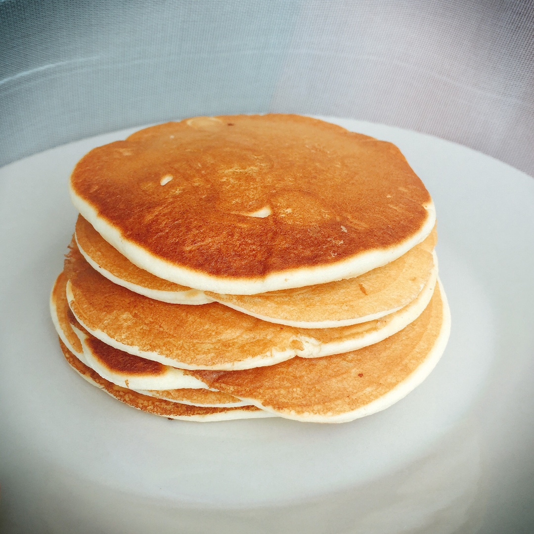 如何煎好一个pancake热香饼（超详细）