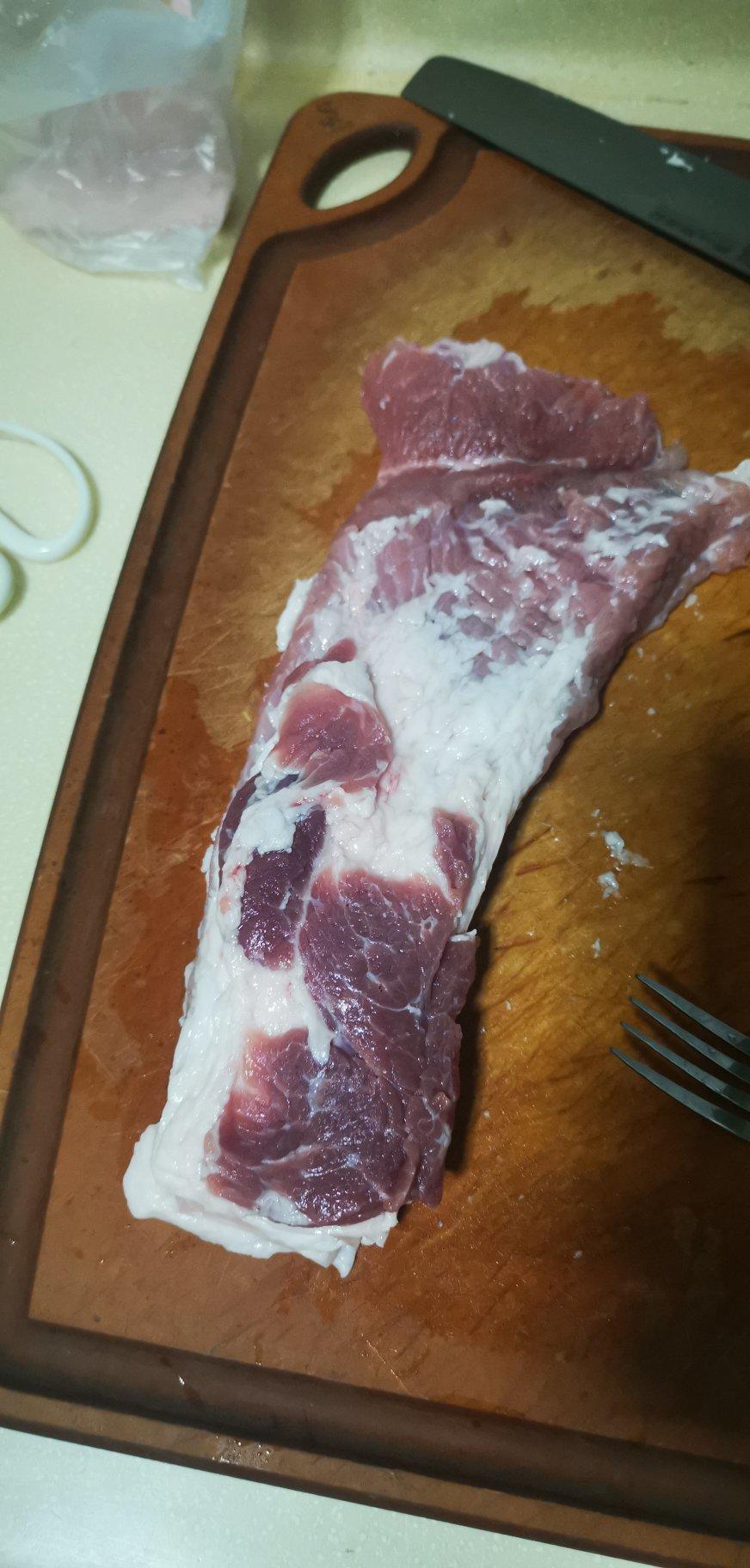超级简单超级好吃入口即化的电饭煲焗叉烧
