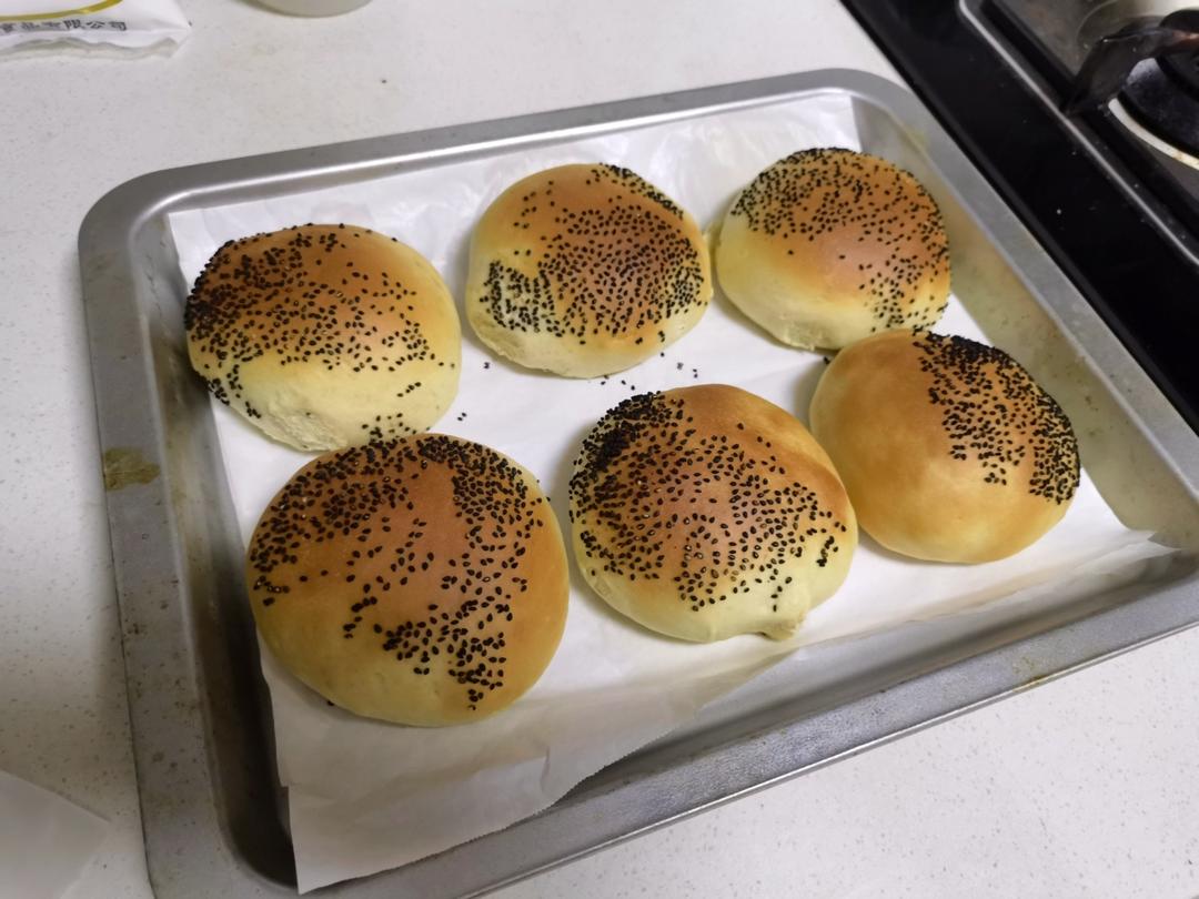 做了10000个汉堡胚后，我来教你最简单的做法