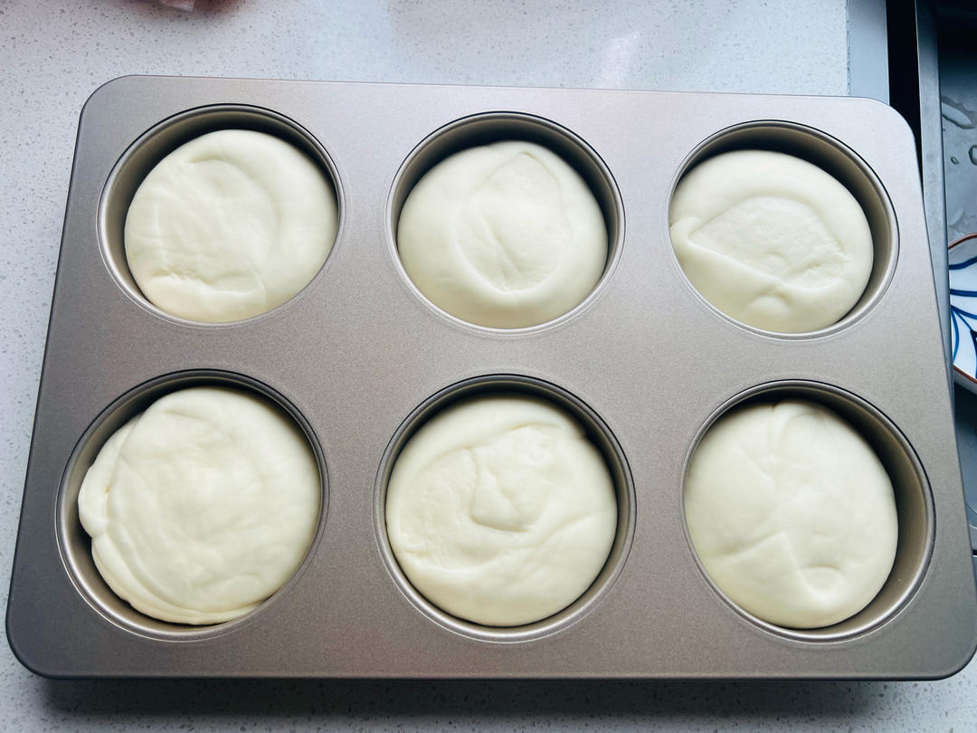 风靡全网的奶香烤馒头🔥烤馍  在家一样轻松做