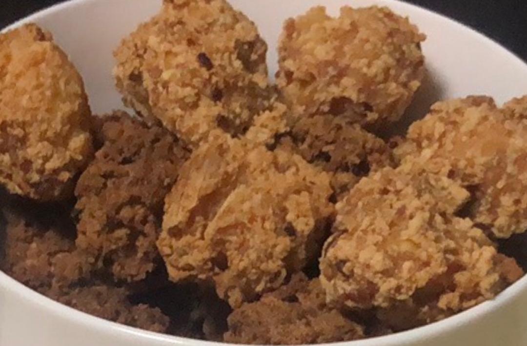 豆腐肉丸子