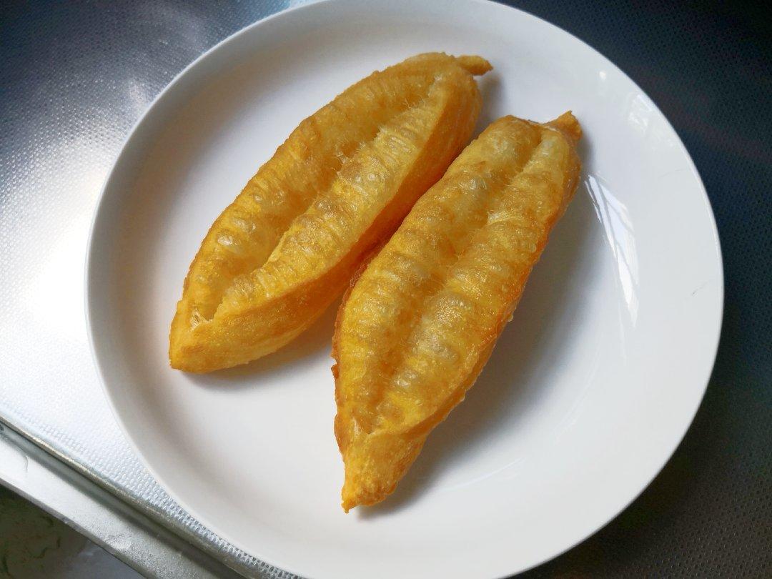 自制蓬松酥脆大油条