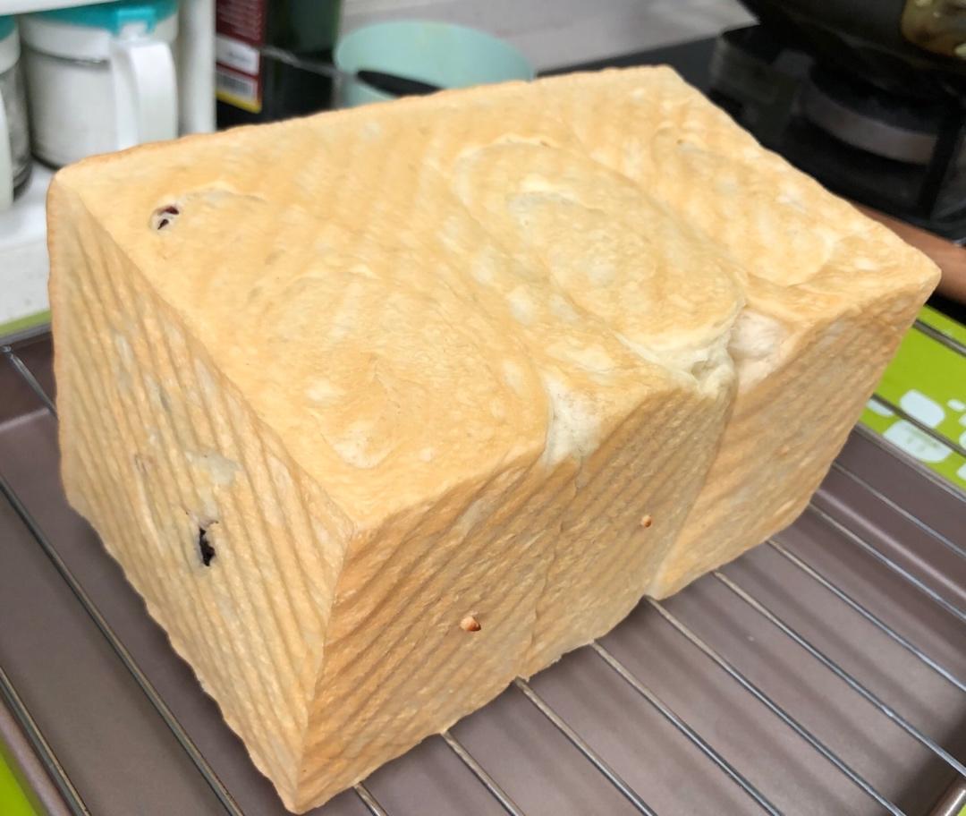 纯奶手撕吐司