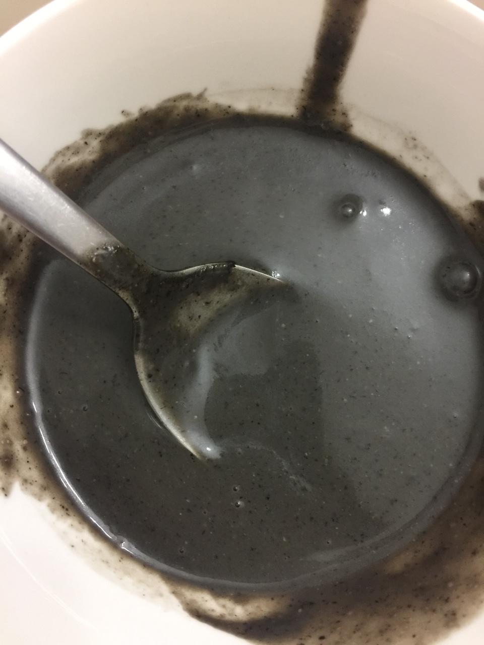 传统港式黑芝麻糊