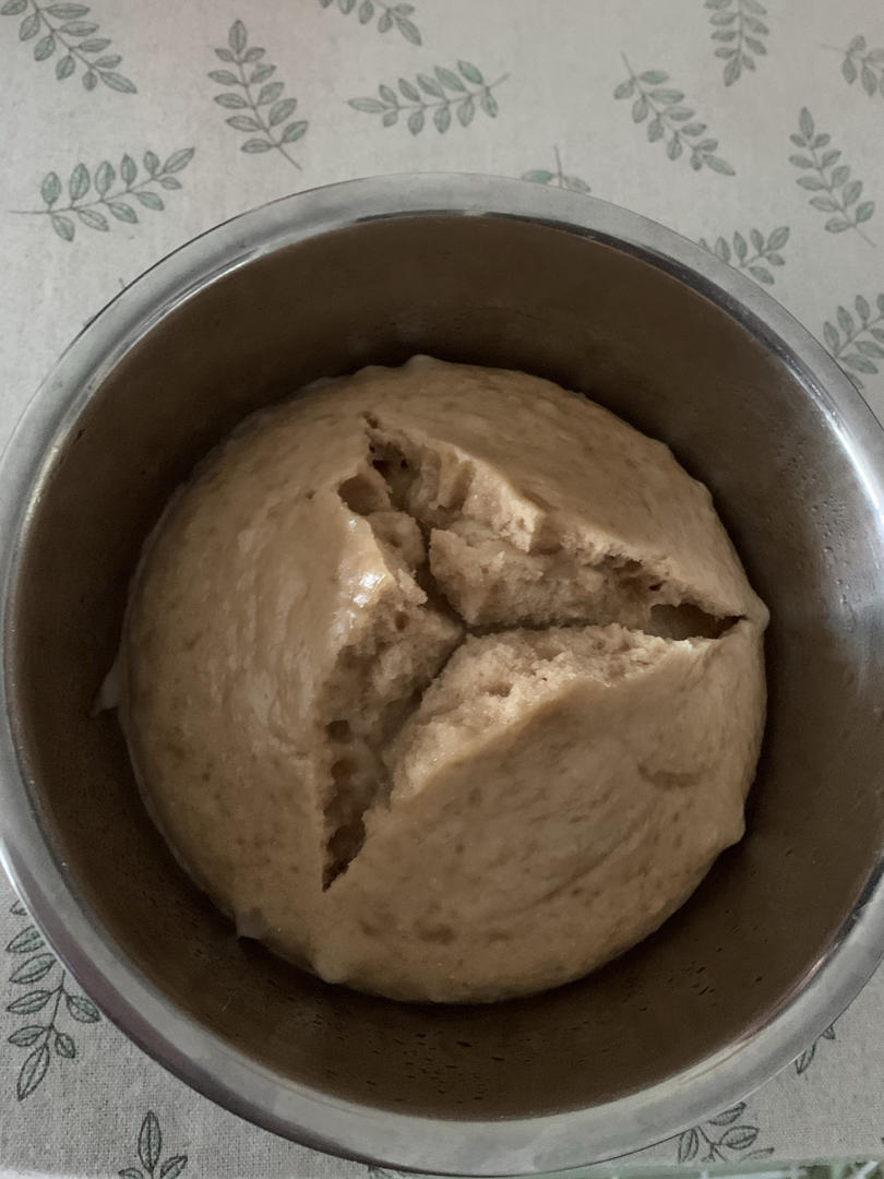 马拉糕，软糯弹韧，香甜细腻，和一般发糕不一样