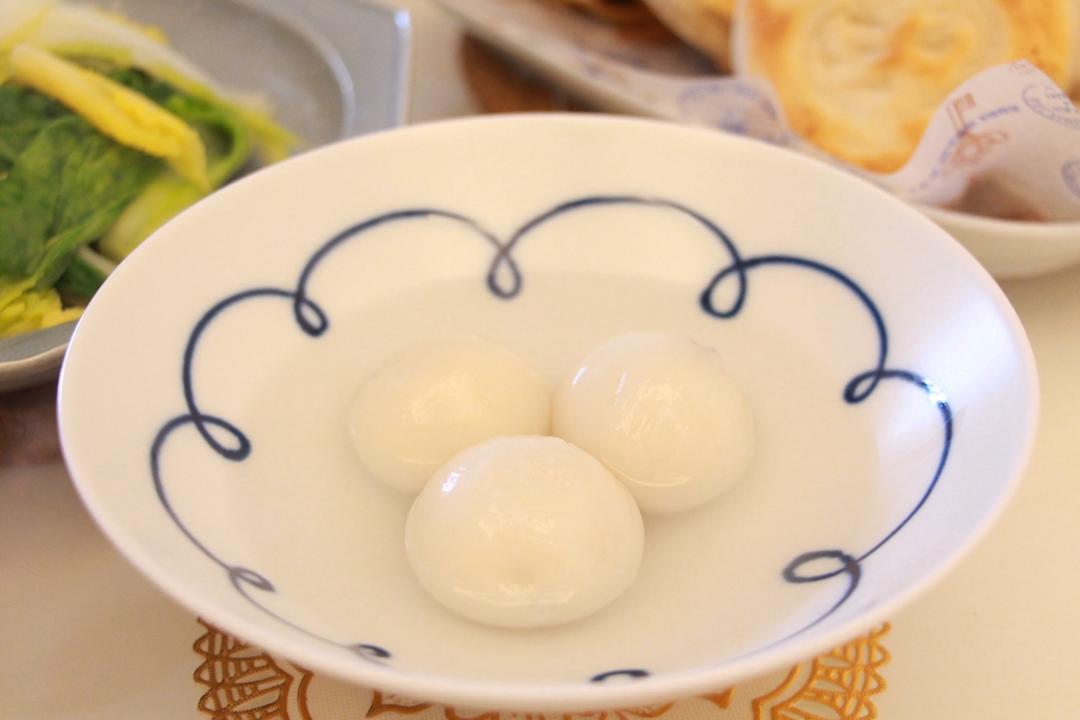 怎样“煮汤圆”
