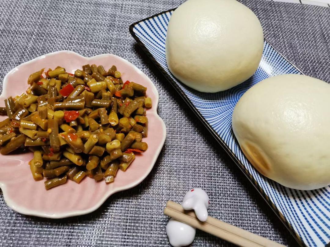 练习下基础馒头吧（附超详细整形小视频）