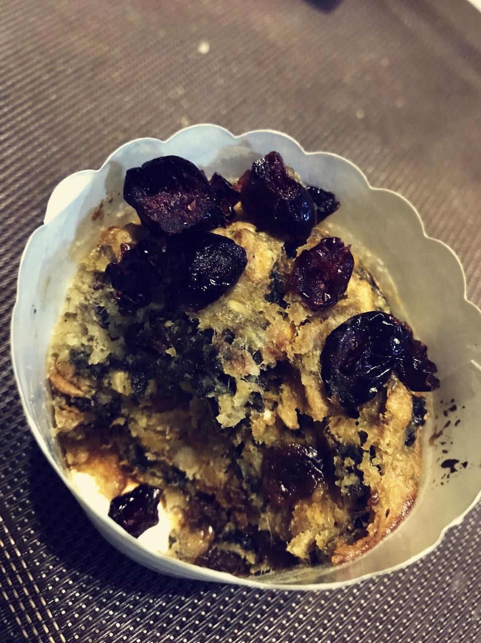 低脂燕麦海苔肉松马芬【轻卡小食】