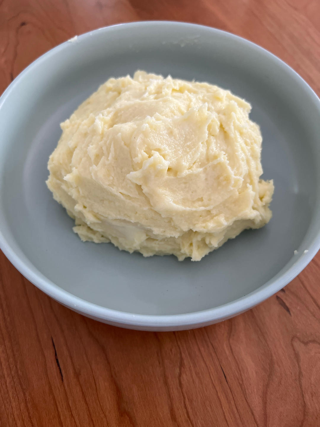 土豆泥（最美味科学的终极版本）