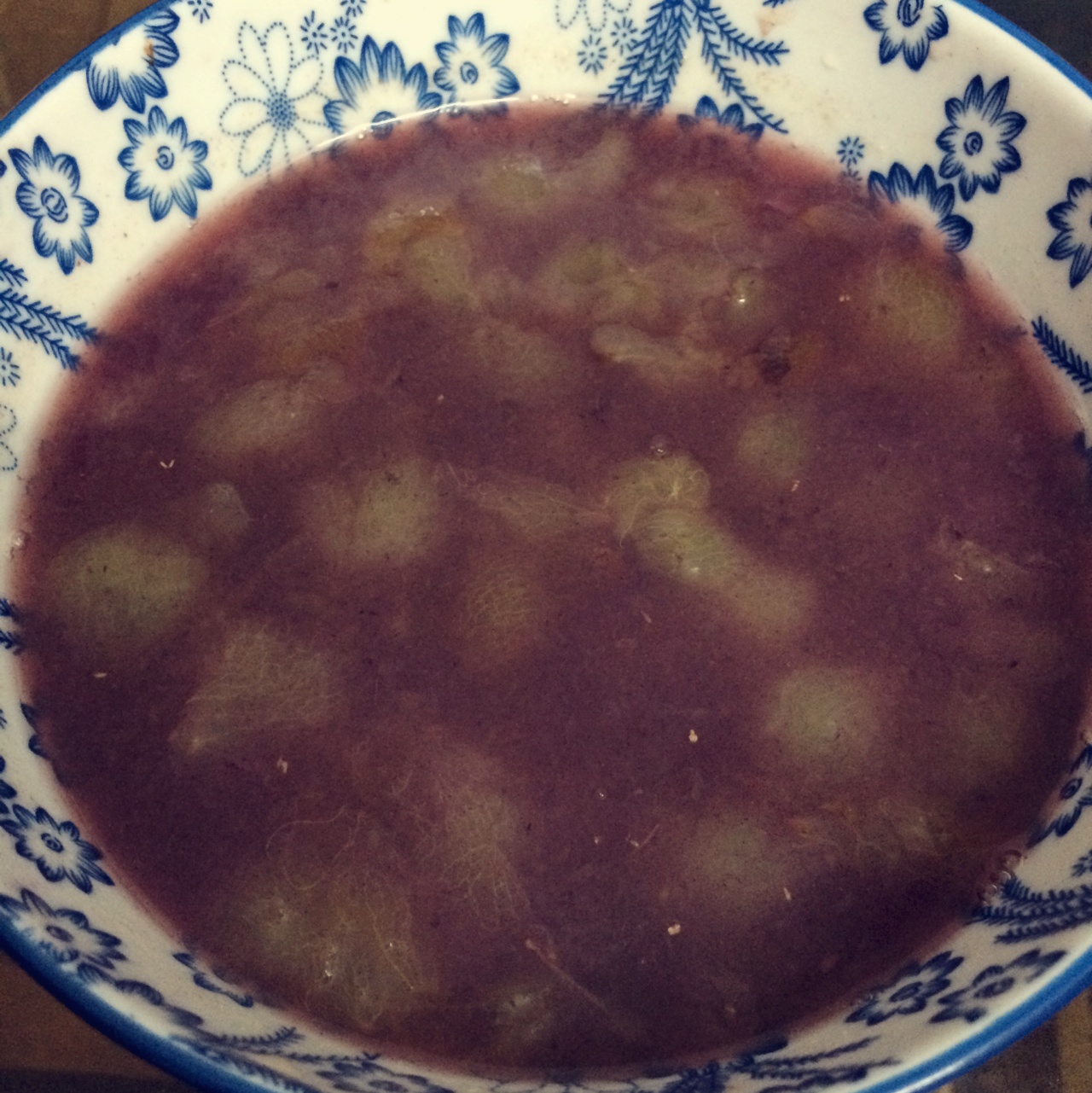 葡萄汁（熬煮版）