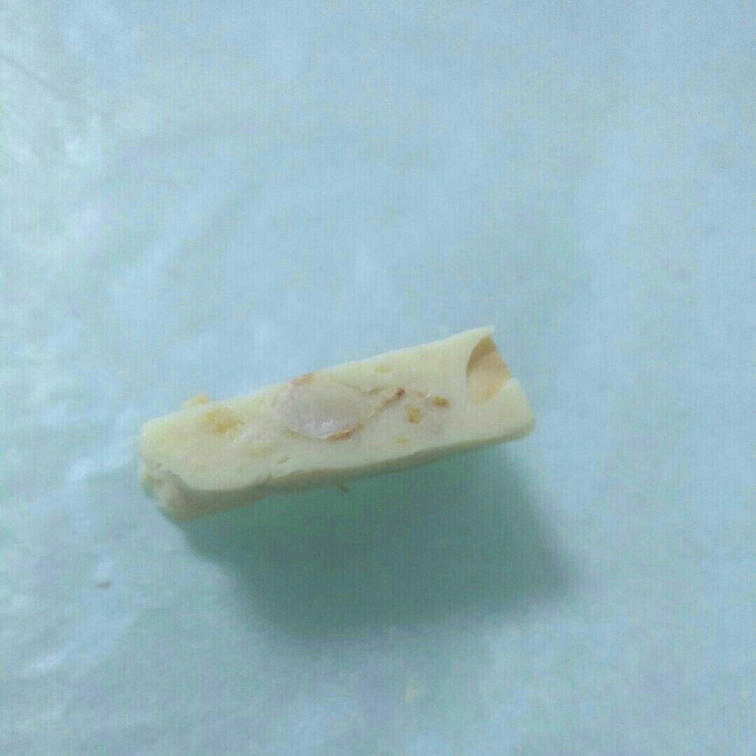 花生牛轧糖（棉花糖版)