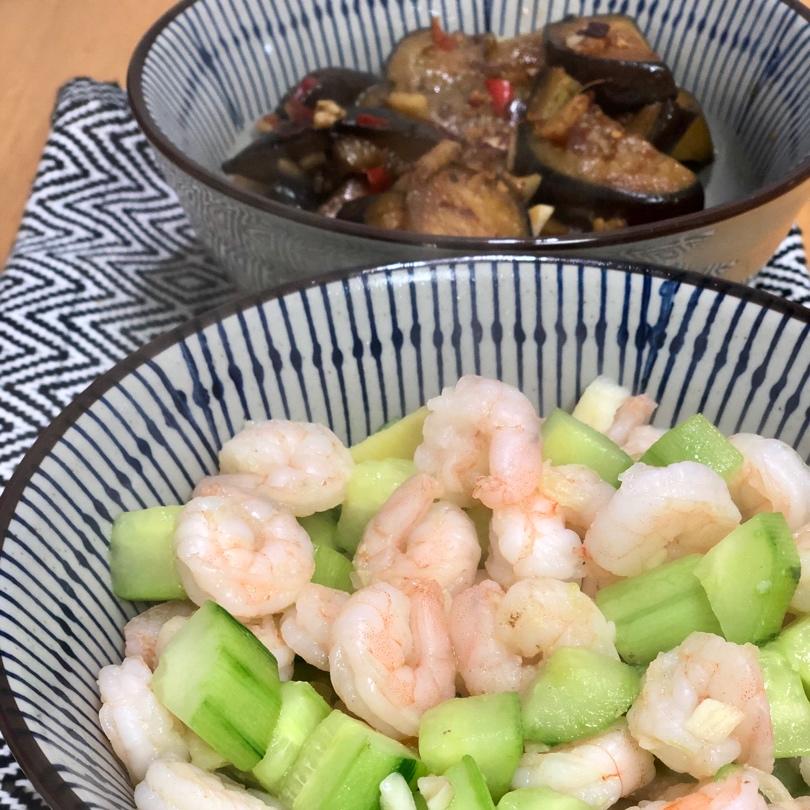 下饭神菜 酱爆茄子