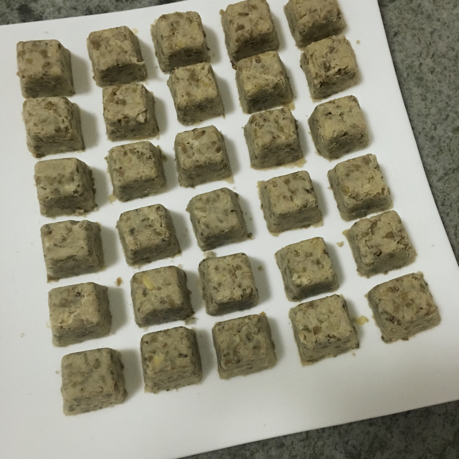 绿豆糕