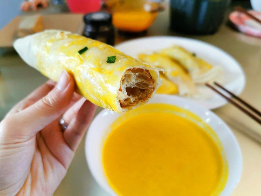 上海蛋饼