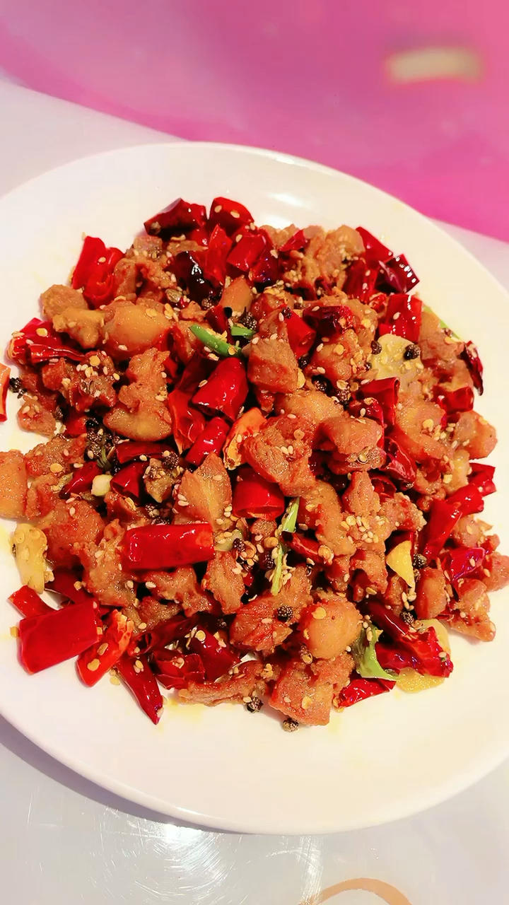 重庆辣子鸡