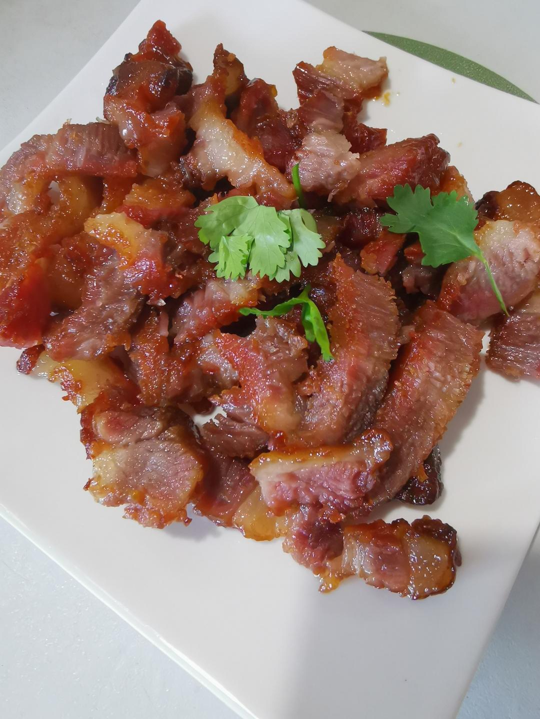 地道配方㊙️复刻广州酒家的蜜汁叉烧