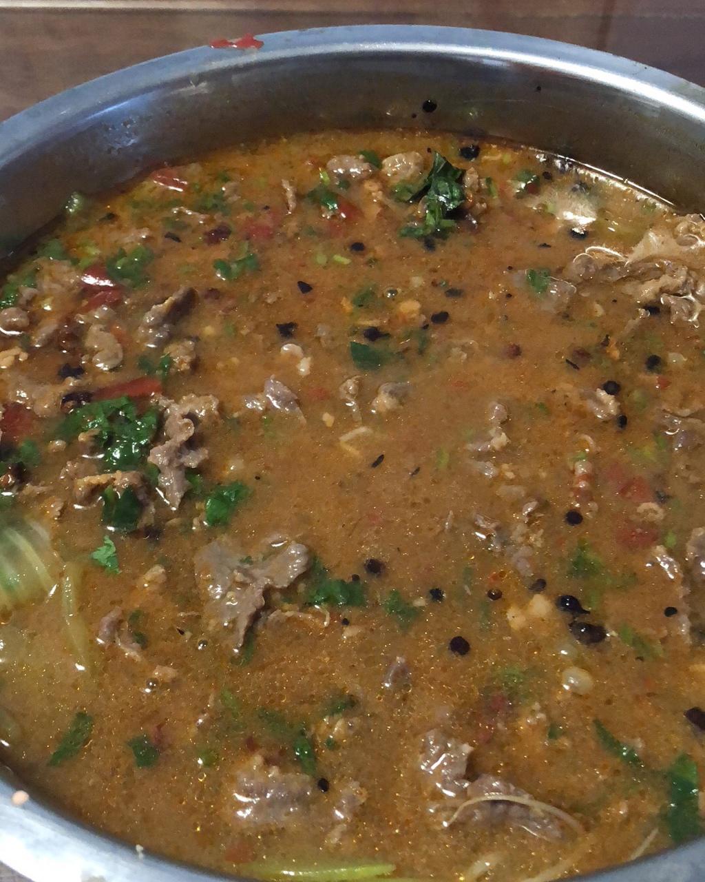 水煮牛肉：《中餐厅》张亮拿手菜（视频菜谱）