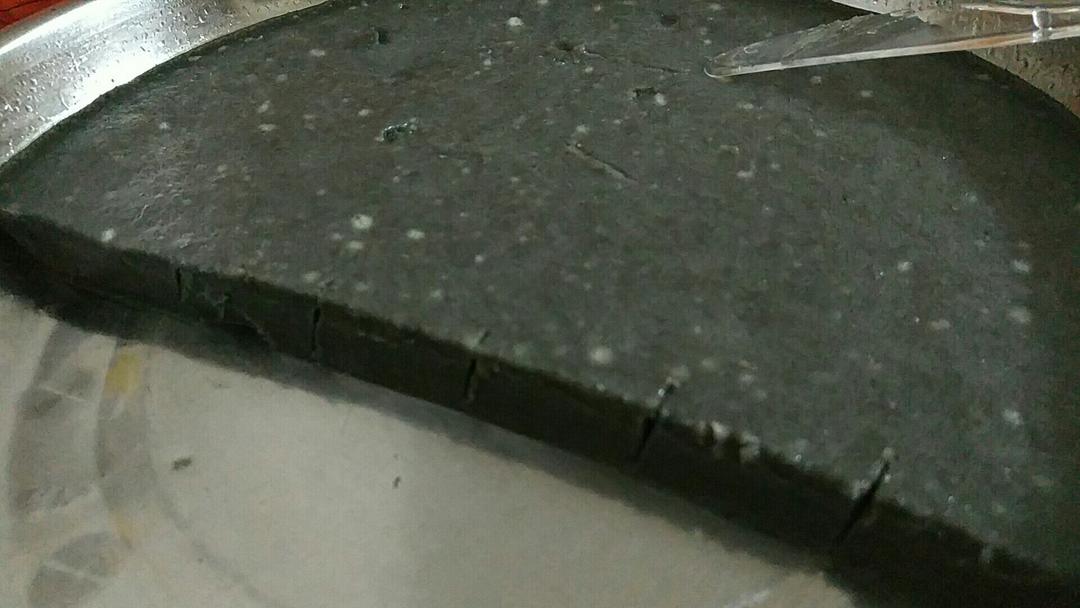 芝麻糕（粘米粉版）