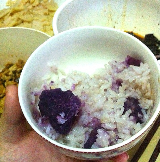 紫薯季免费吃大福利 1斤/人