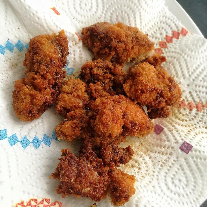 德克士M记脆皮炸鸡（有面包糠版）