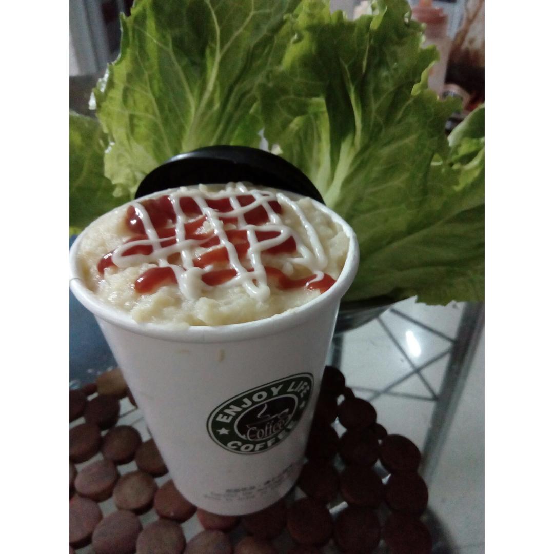 《Tinrry下午茶》教你做芝士焗土豆泥