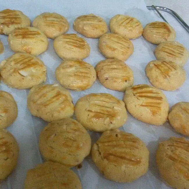 美味花生小小酥