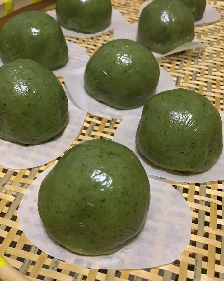 青团（艾草版）