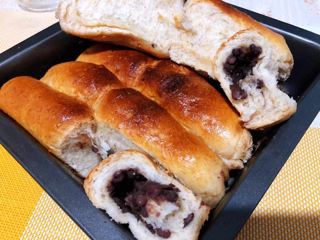 百分之百全麦面包