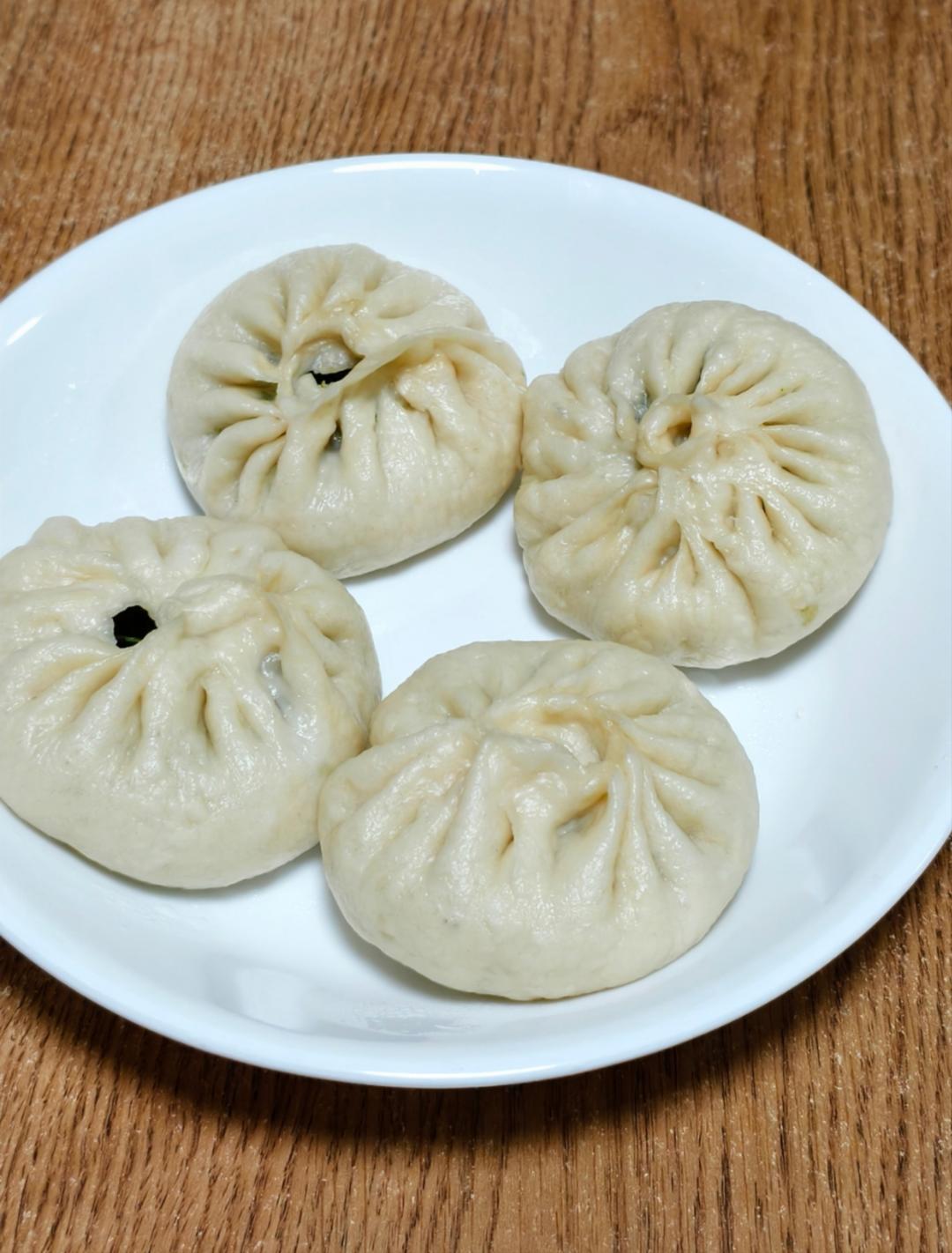 零失败的发面包子