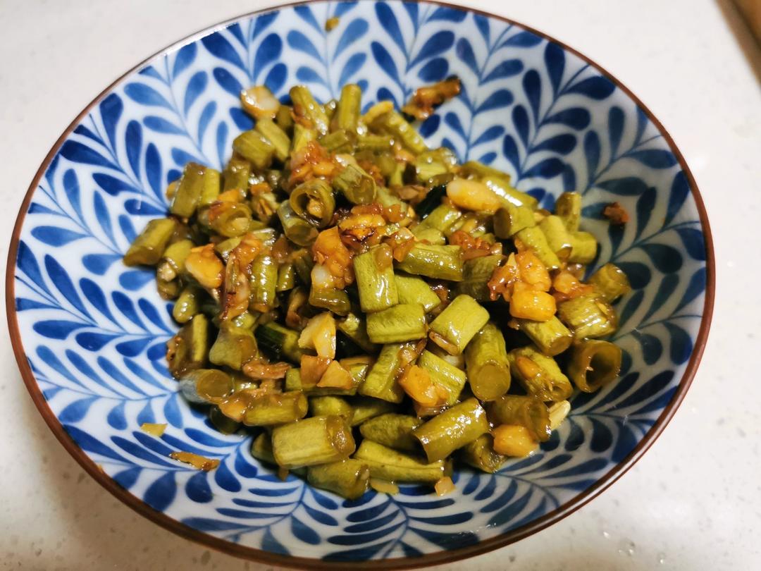 下饭酸豆角