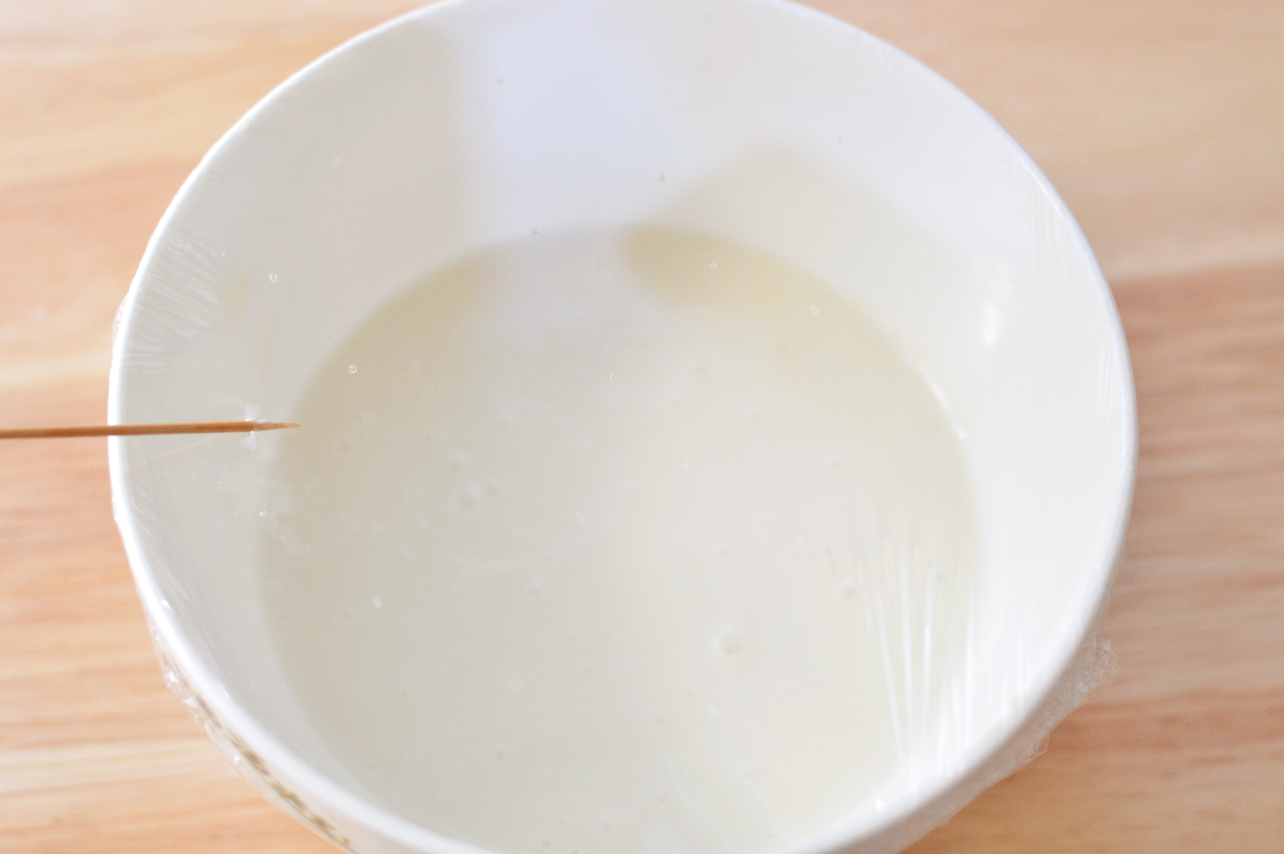 彩色冰皮麻薯月饼💯软糯豆糯的超好吃❗️的做法 步骤4