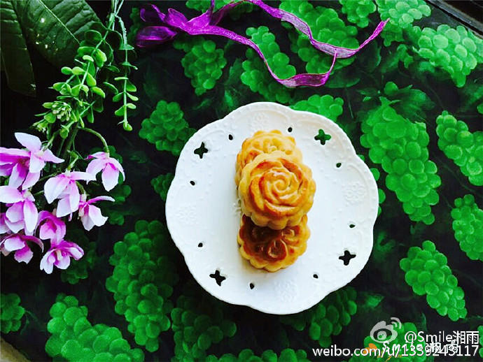 广式月饼